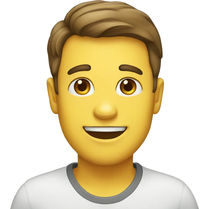 Hello emoji