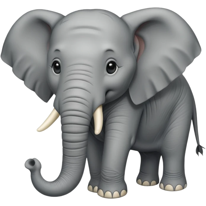 elephant emoji
