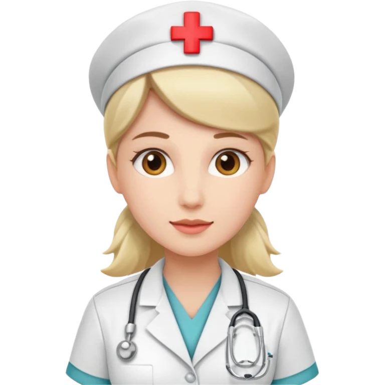 Nurse emoji
