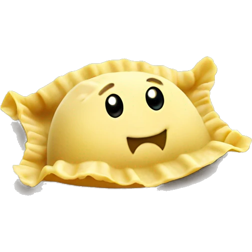 ravioli emoji