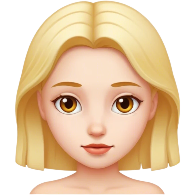 Girly emoji