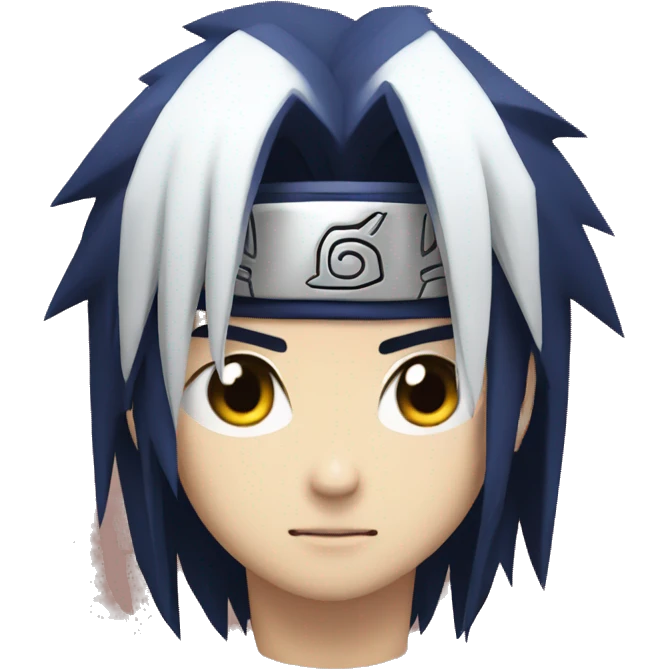sasuke emoji