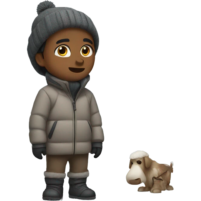 Winter emoji