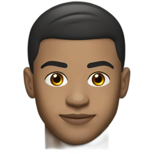 mbappe real madrid emoji