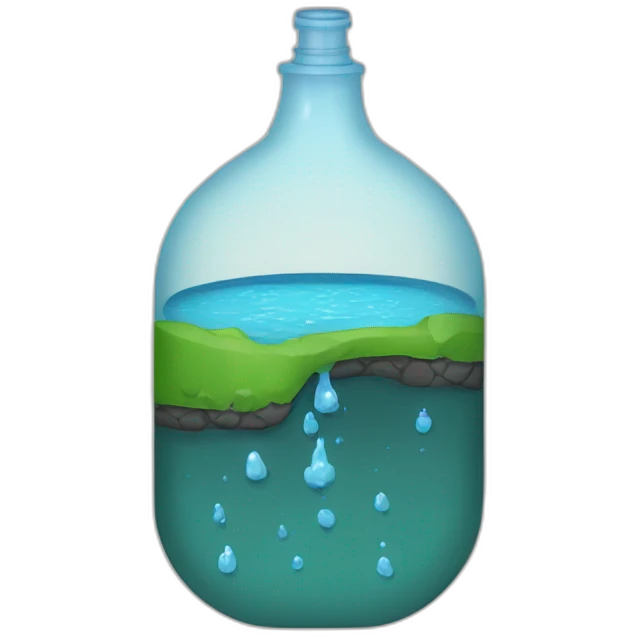 waste water emoji