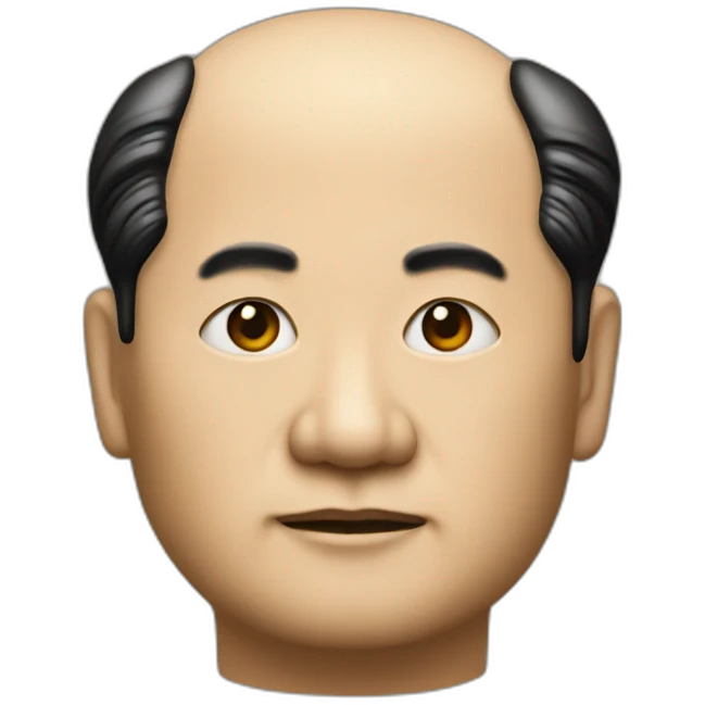 Mao Zedong emoji
