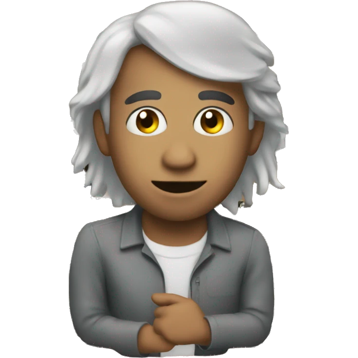 new music idea emoji