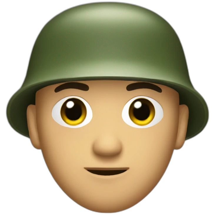 squid game soldier emoji