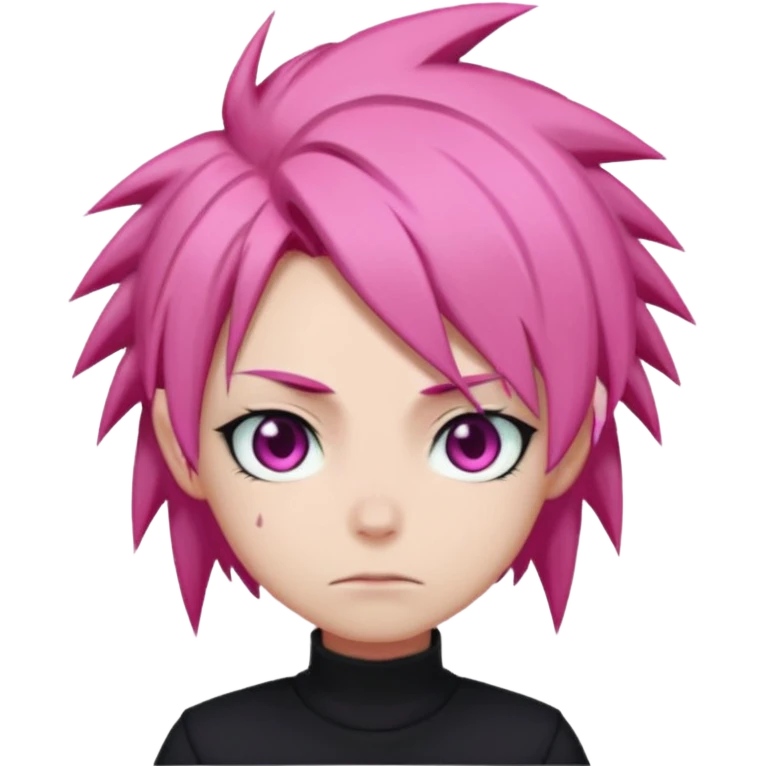 Tenna from deltarune emoji