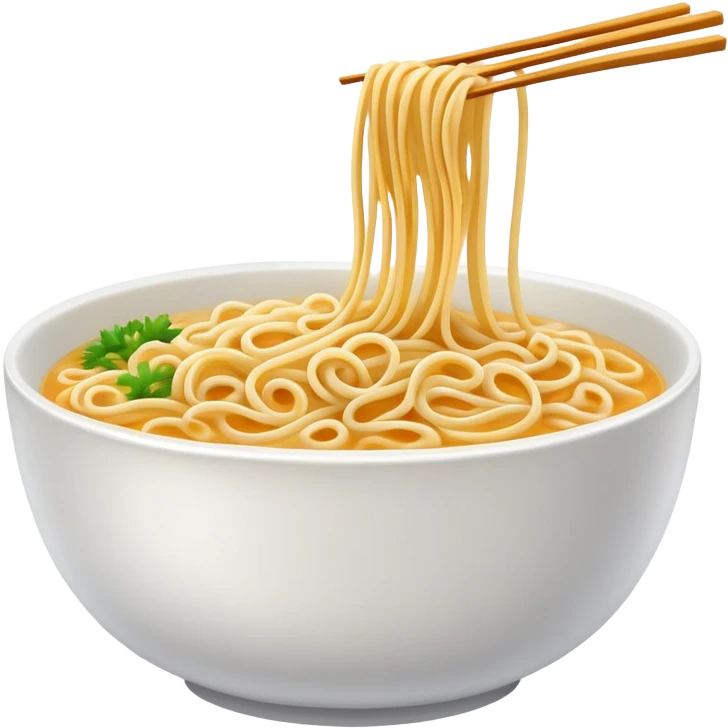 Noodle  emoji