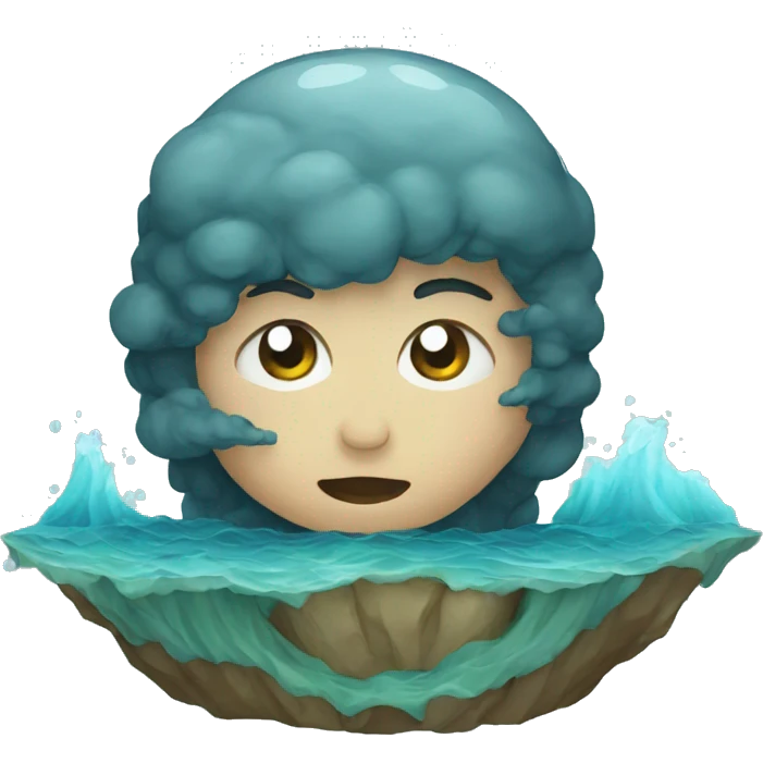 Sea emoji