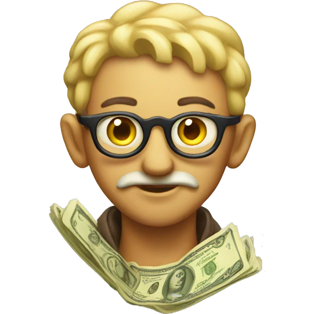 Money Alchemy emoji