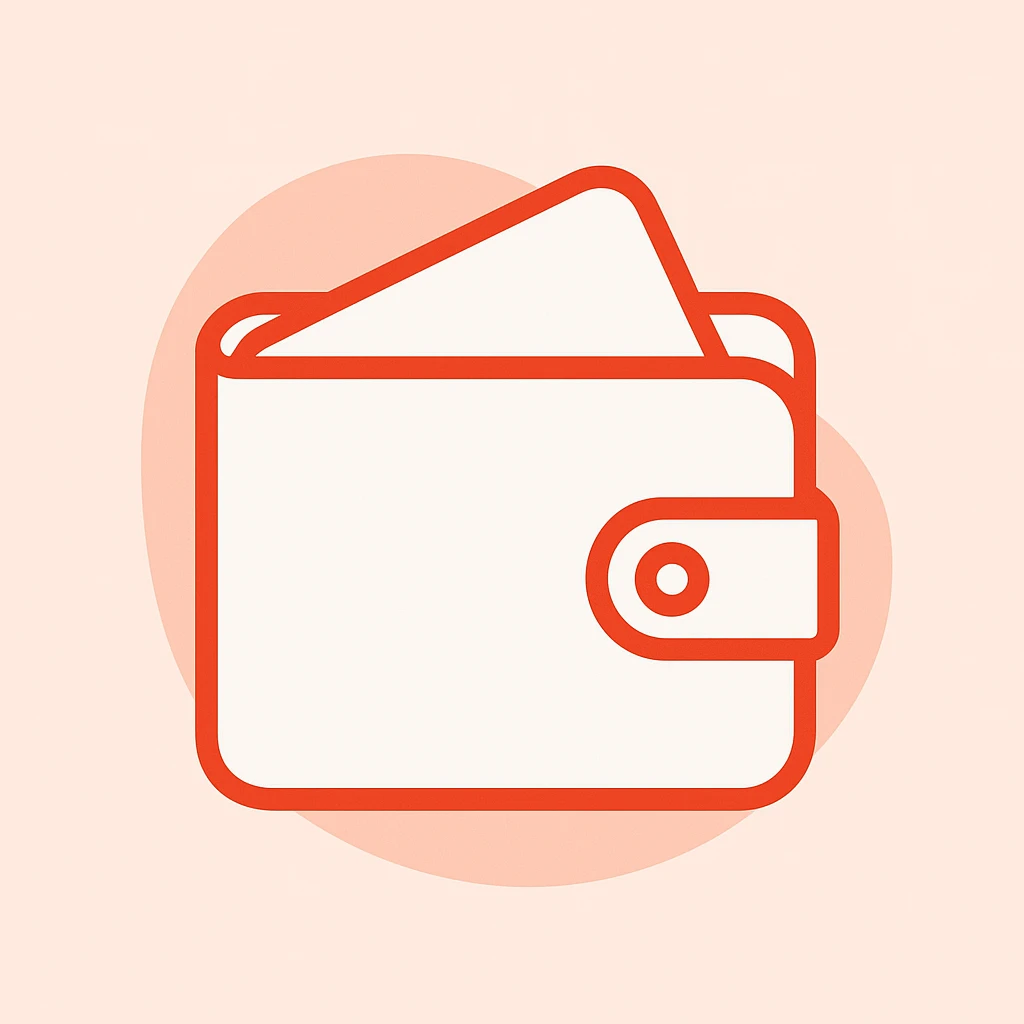 wallet emoji
