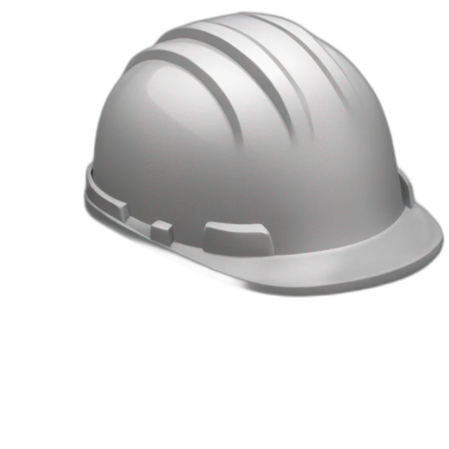 construction cap emoji