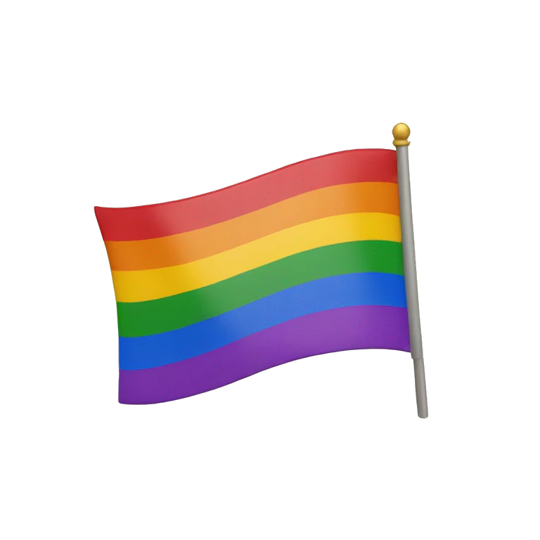Pride flag  emoji