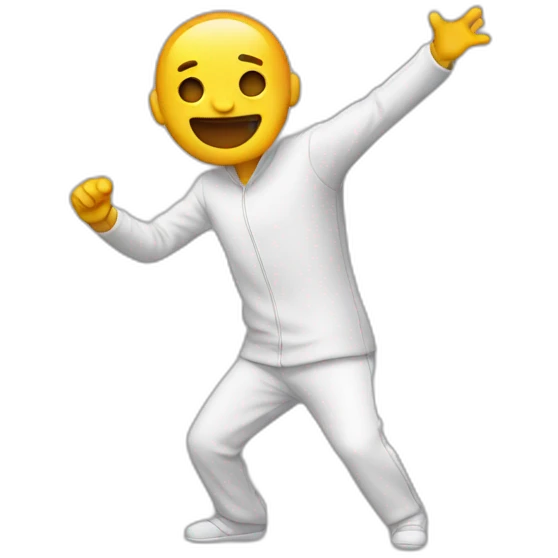 Dab emoji