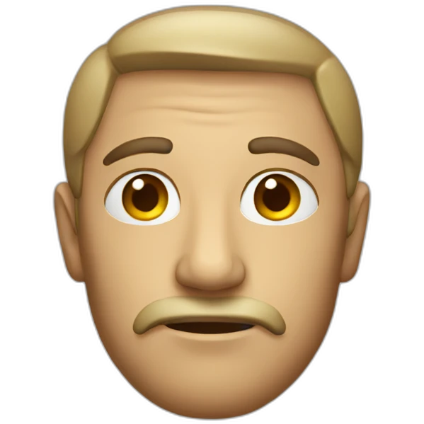 Mysterious person emoji