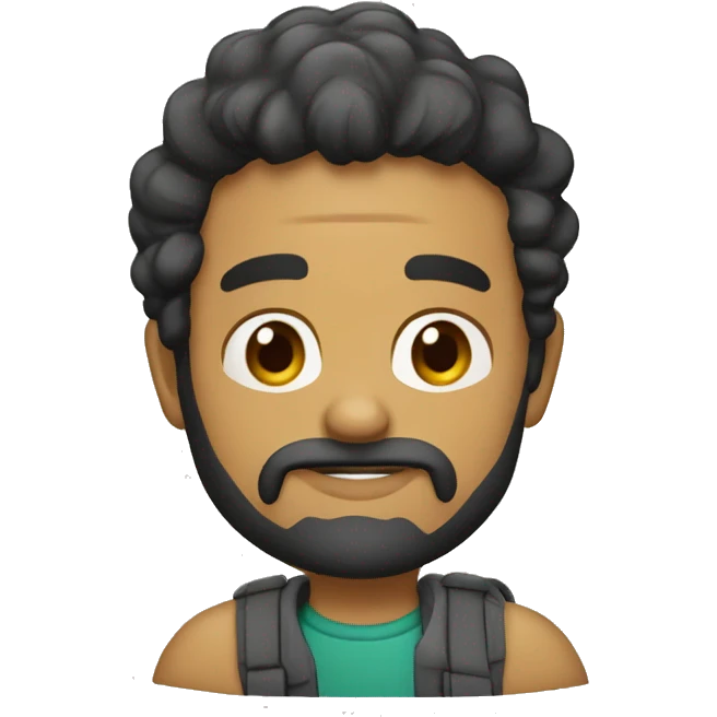 Crie um personagem chamado trendinho shop  emoji