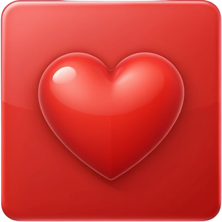 Heart emoji