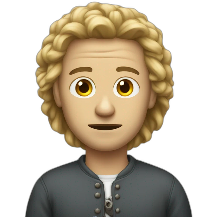 Coupable-intriguer emoji