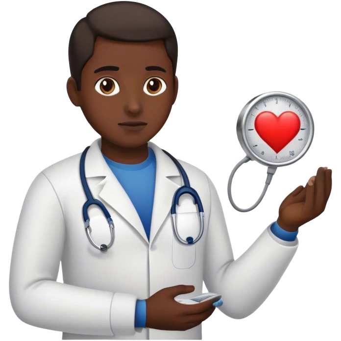 Hypertension  emoji