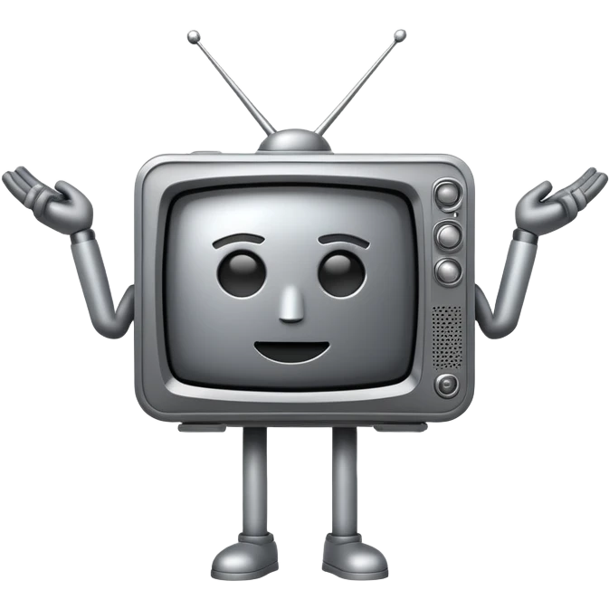 Titan tv man emoji
