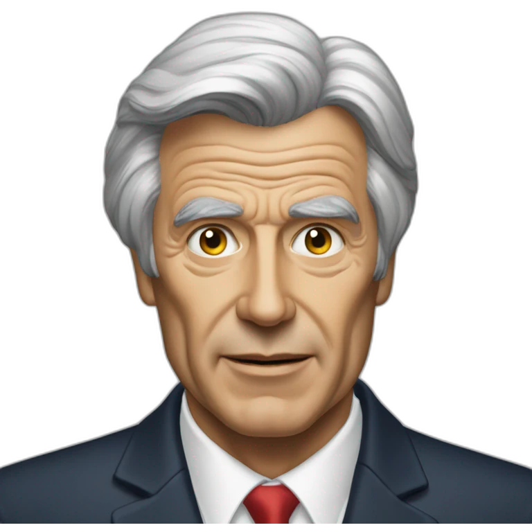 Vincent Bolloré démoniaque emoji