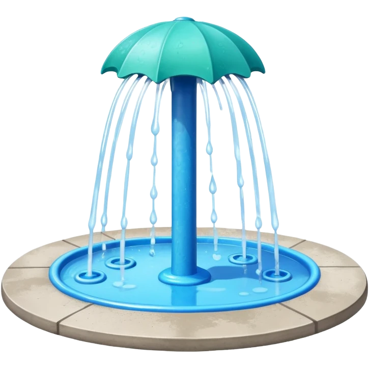 splash pad emoji