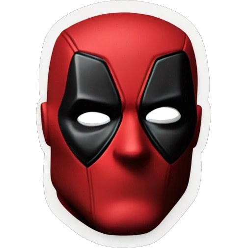 Deadpool emoji
