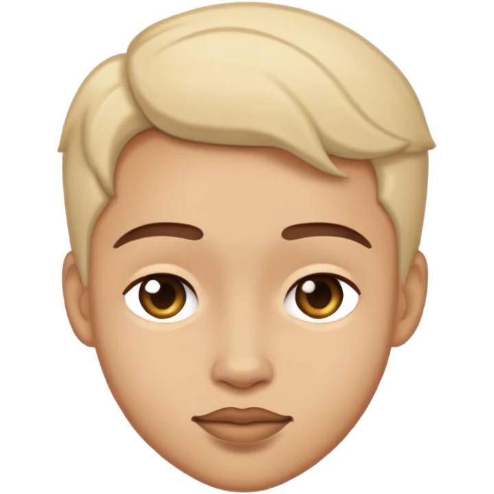 As emoji