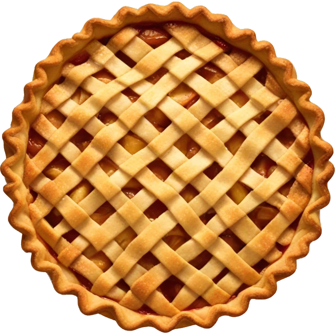 Apple Pie emoji
