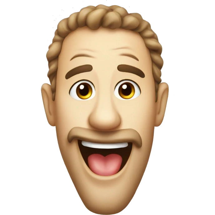 yummy emoji