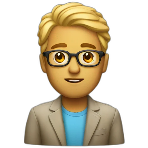 Start up emoji