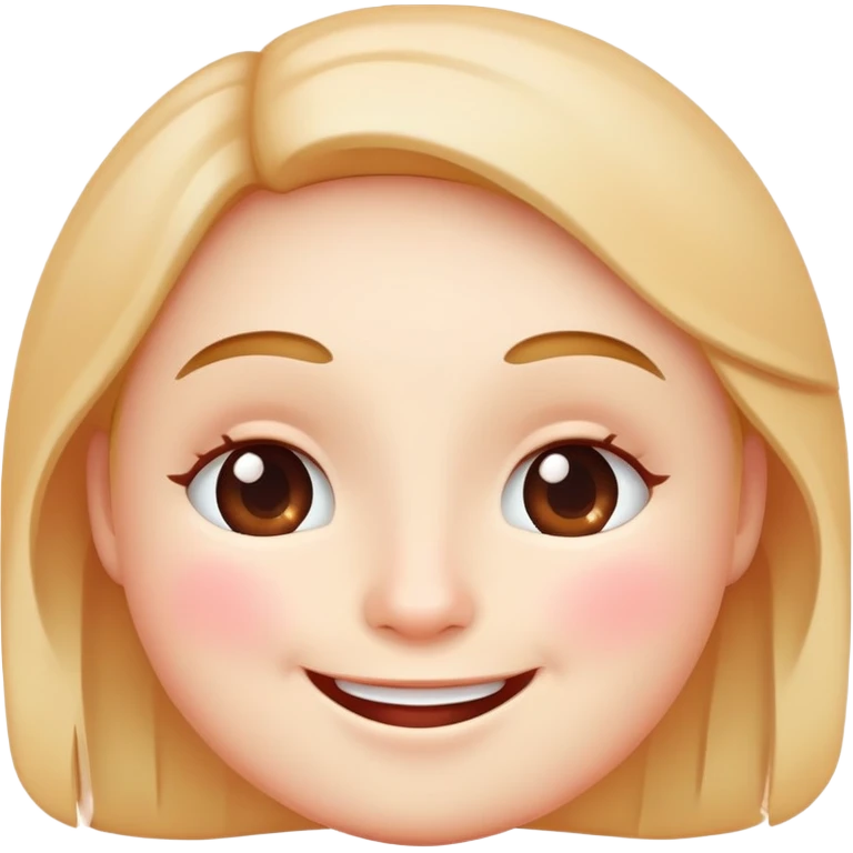 smiling face emoji