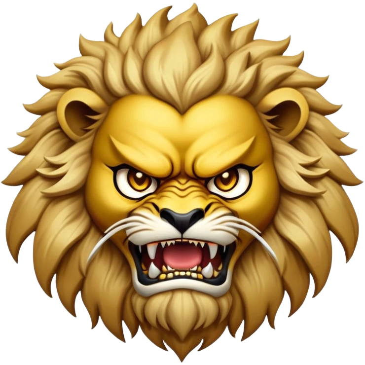 Create a emoji that depicts lord Narasimha Swamy  emoji