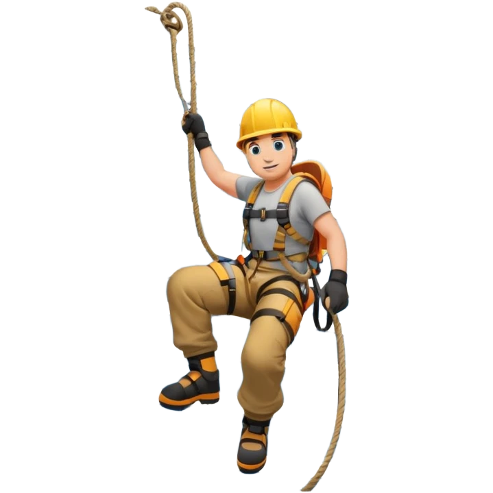 rope access emoji