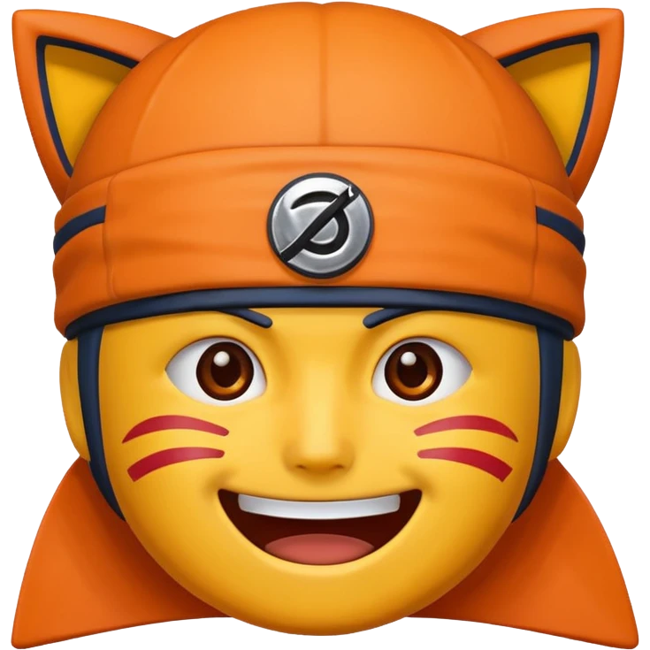 Naruto emoji emoji