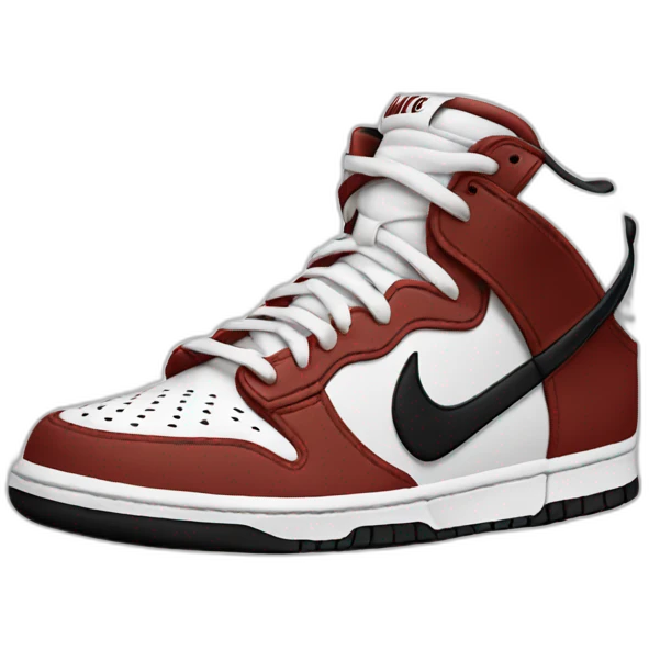 Nike dunk  emoji