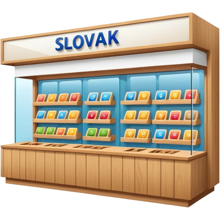 SLOVAK STORE emoji