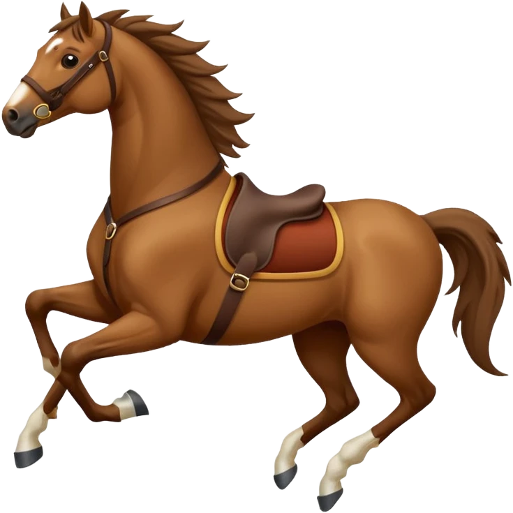 gallop emoji