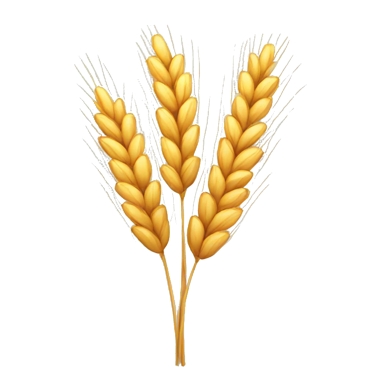 wheat flowr emoji