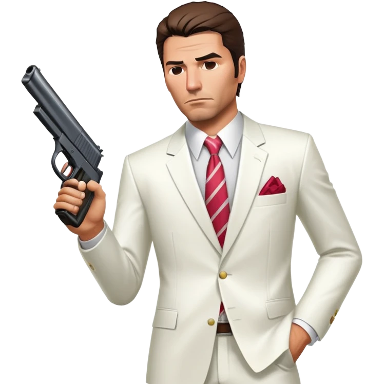 Tommy Vercetti GTA ost emoji