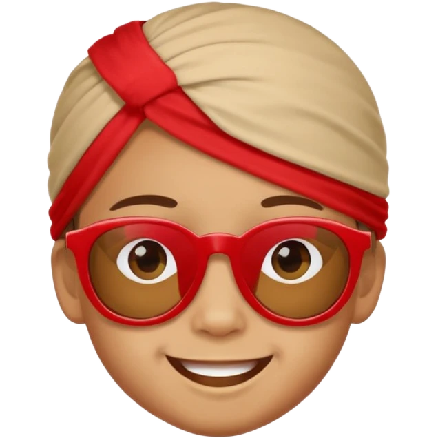 
unknownkp1102
By unknown Kp
Sample
 Like
 Share
Red sunglasses on head of little
boy emoji