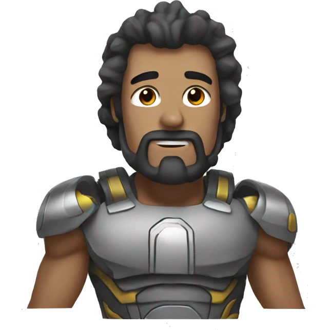ironaman emoji
