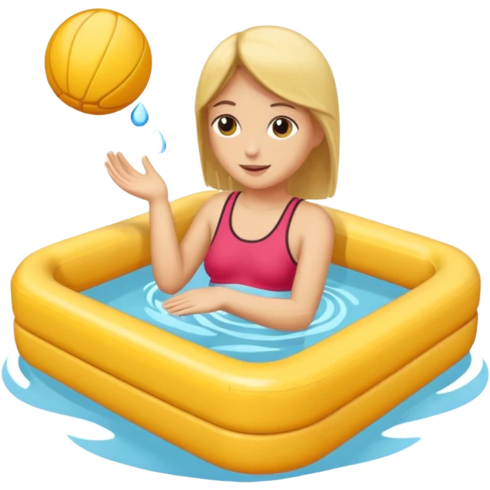 Piscina emoji