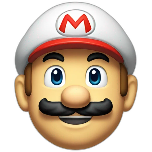 super mario emoji