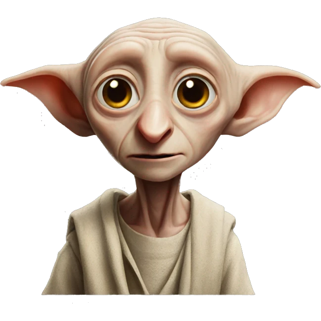 Dobby  emoji