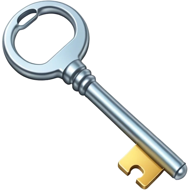 key emoji
