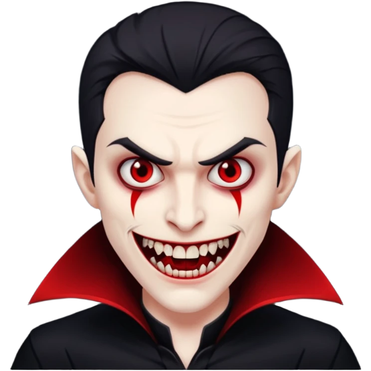 Vampire emoji