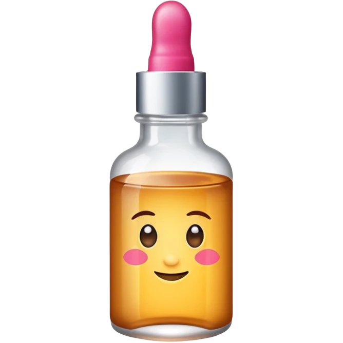  foundation bottle that says rare beauty  emoji